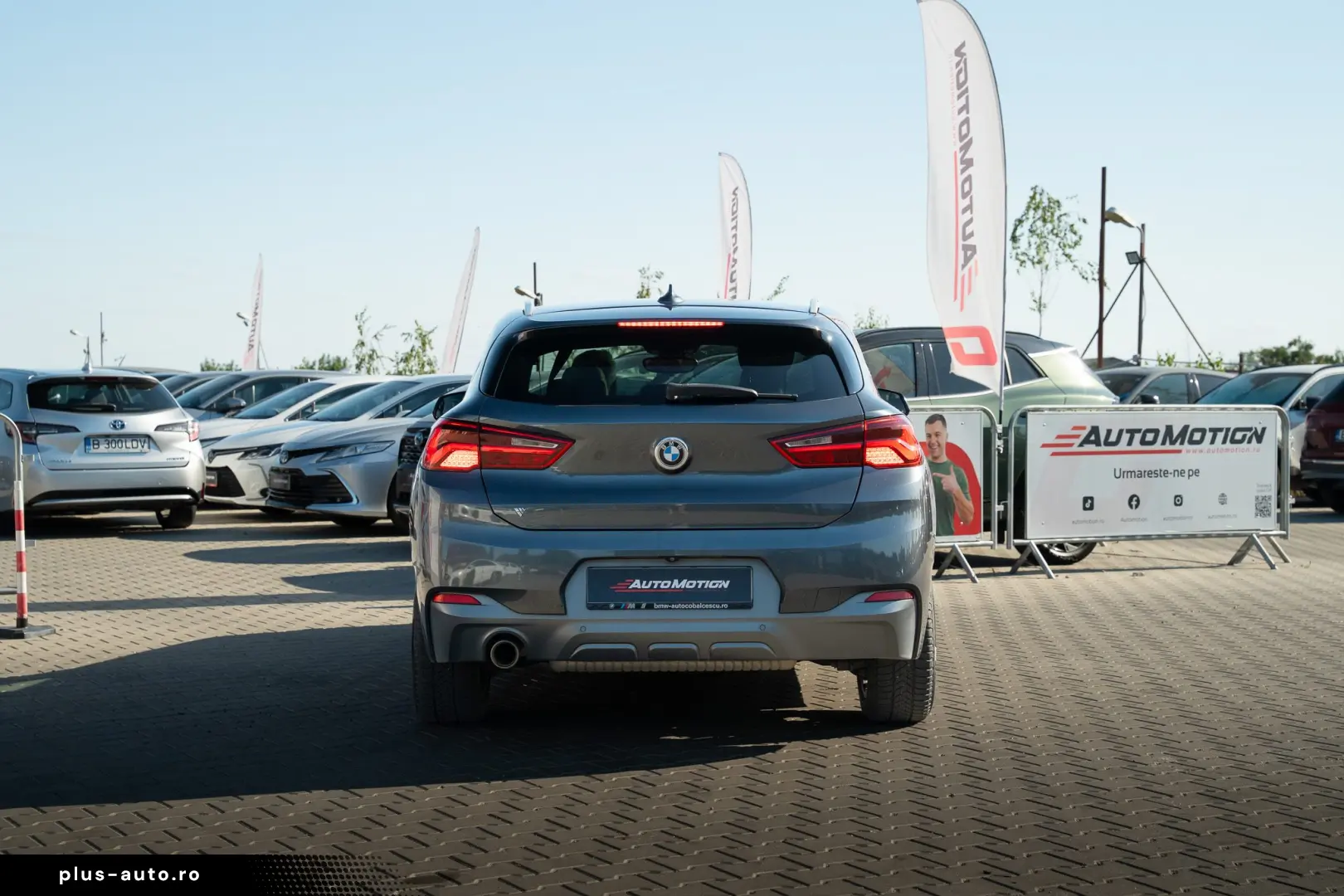 BMW X2 s Drive 18i