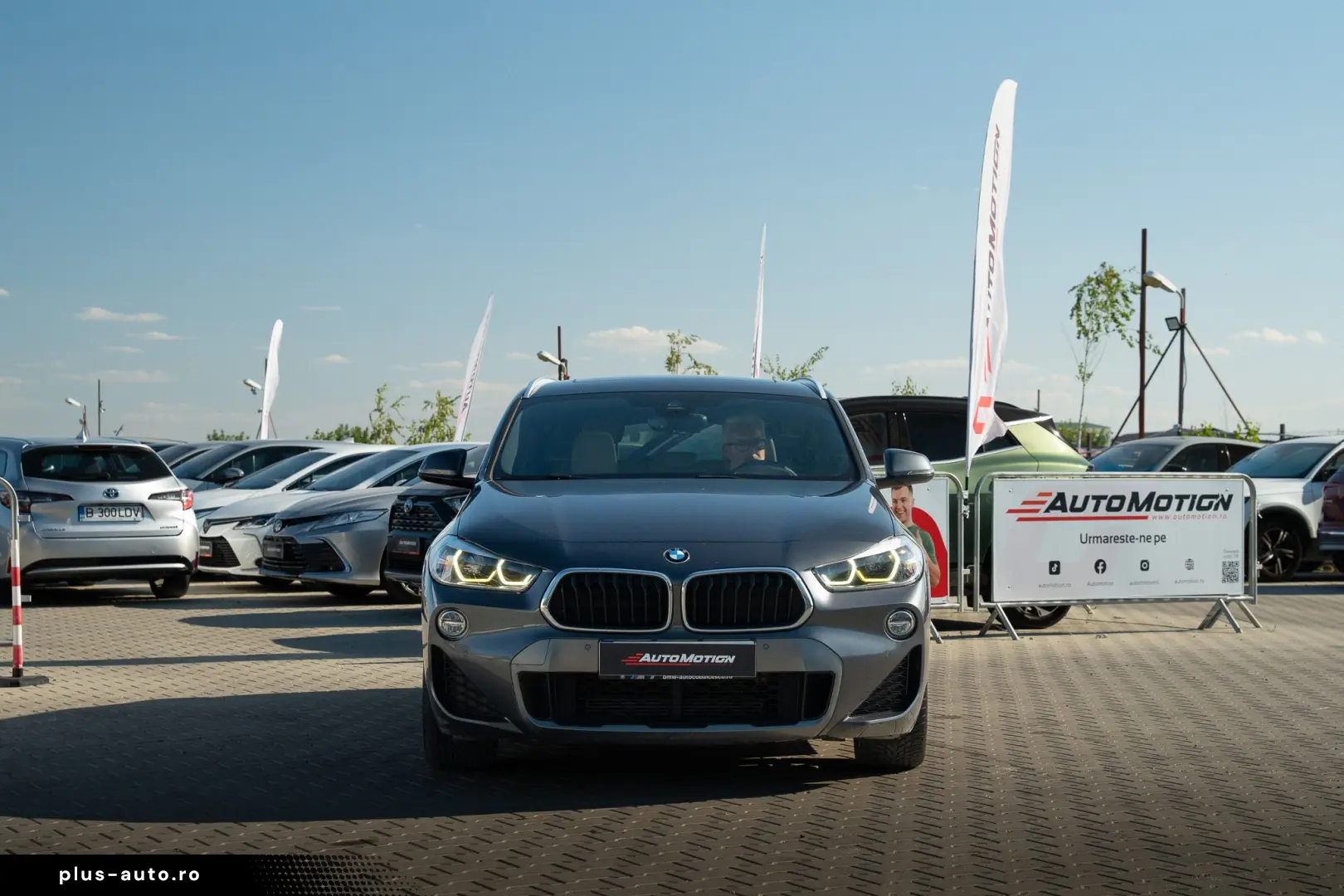 BMW X2 s Drive 18i