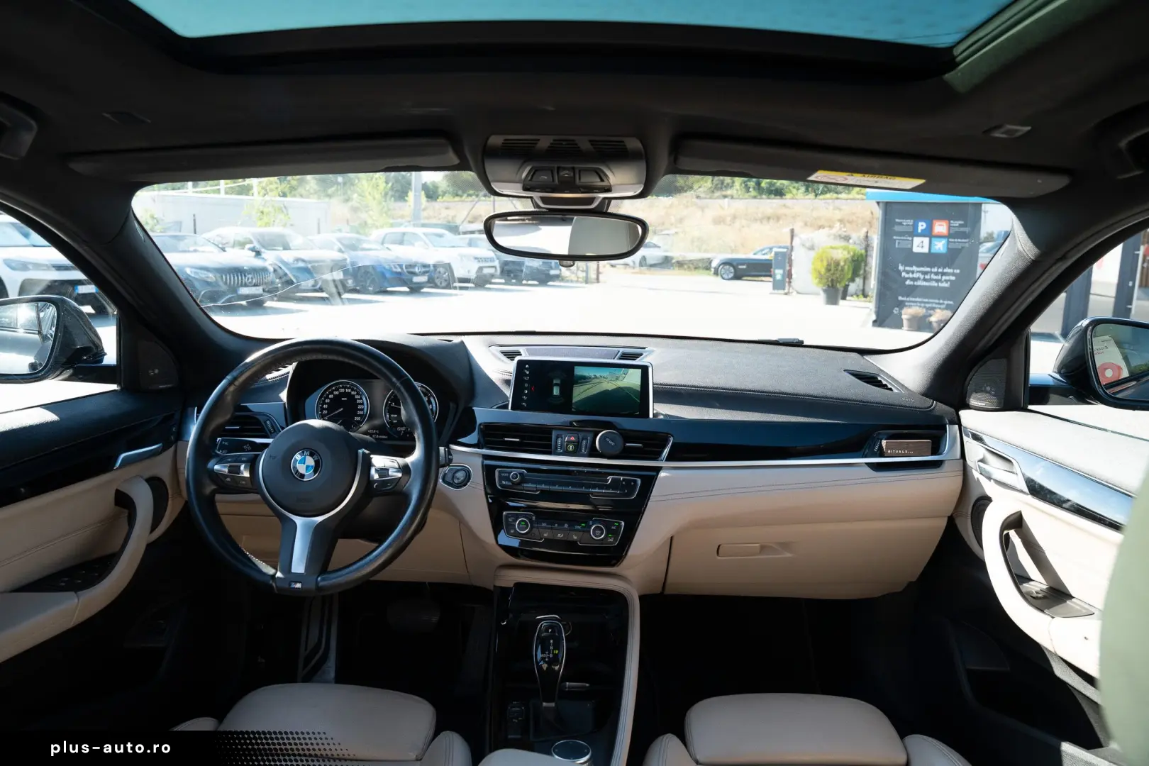BMW X2 s Drive 18i