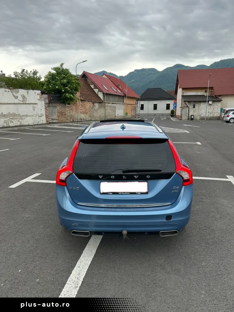 Volvo V60