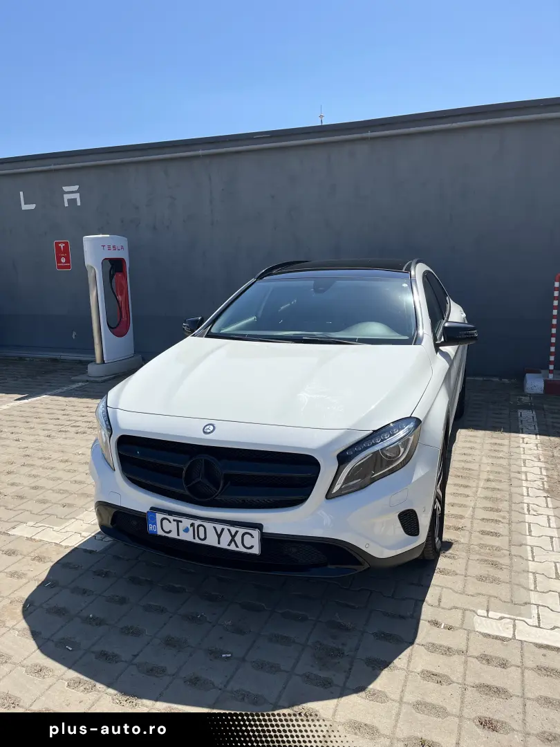 Mercedes-Benz GLA 180