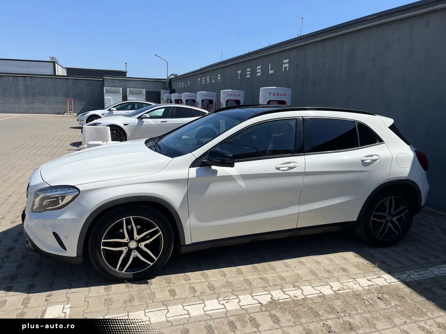 Mercedes-Benz GLA 180