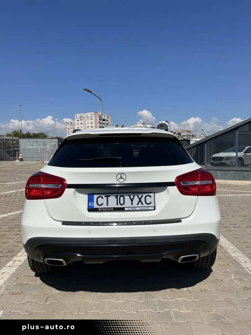 Mercedes-Benz GLA 180