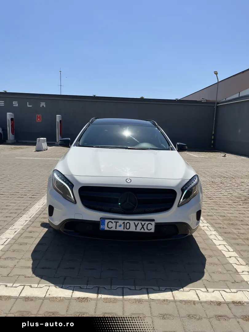 Mercedes-Benz GLA 180