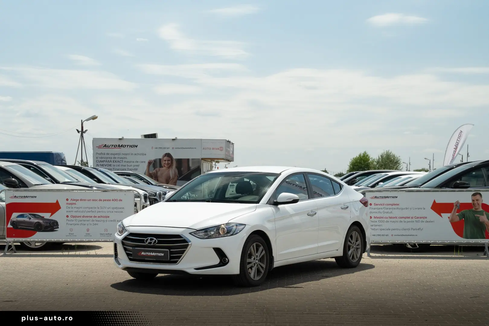 Hyundai Elantra Comfort 1.6 MPI