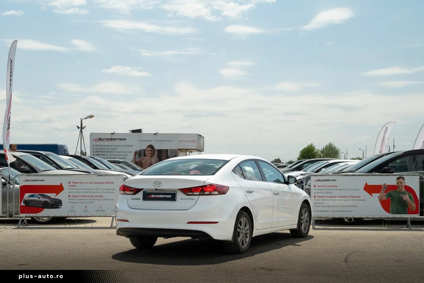 Hyundai Elantra Comfort 1.6 MPI
