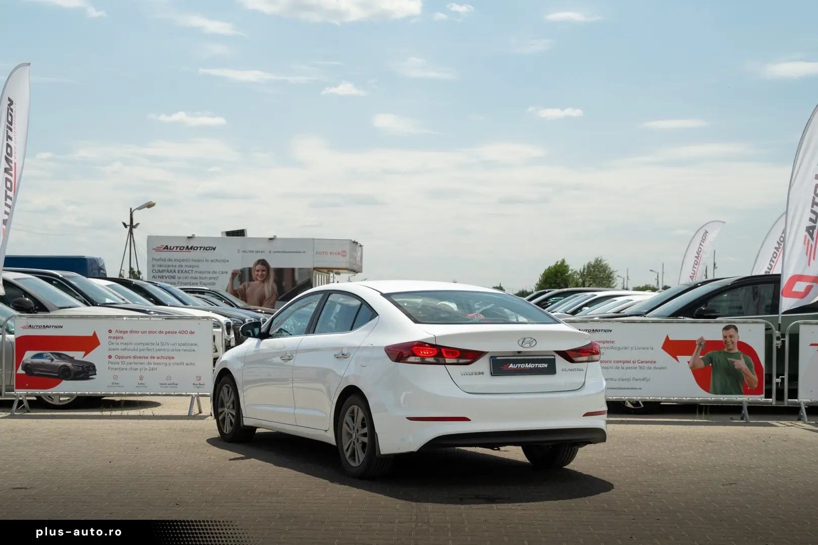 Hyundai Elantra Comfort 1.6 MPI