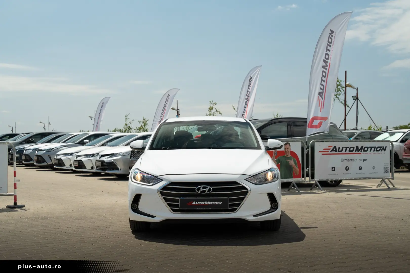 Hyundai Elantra Comfort 1.6 MPI