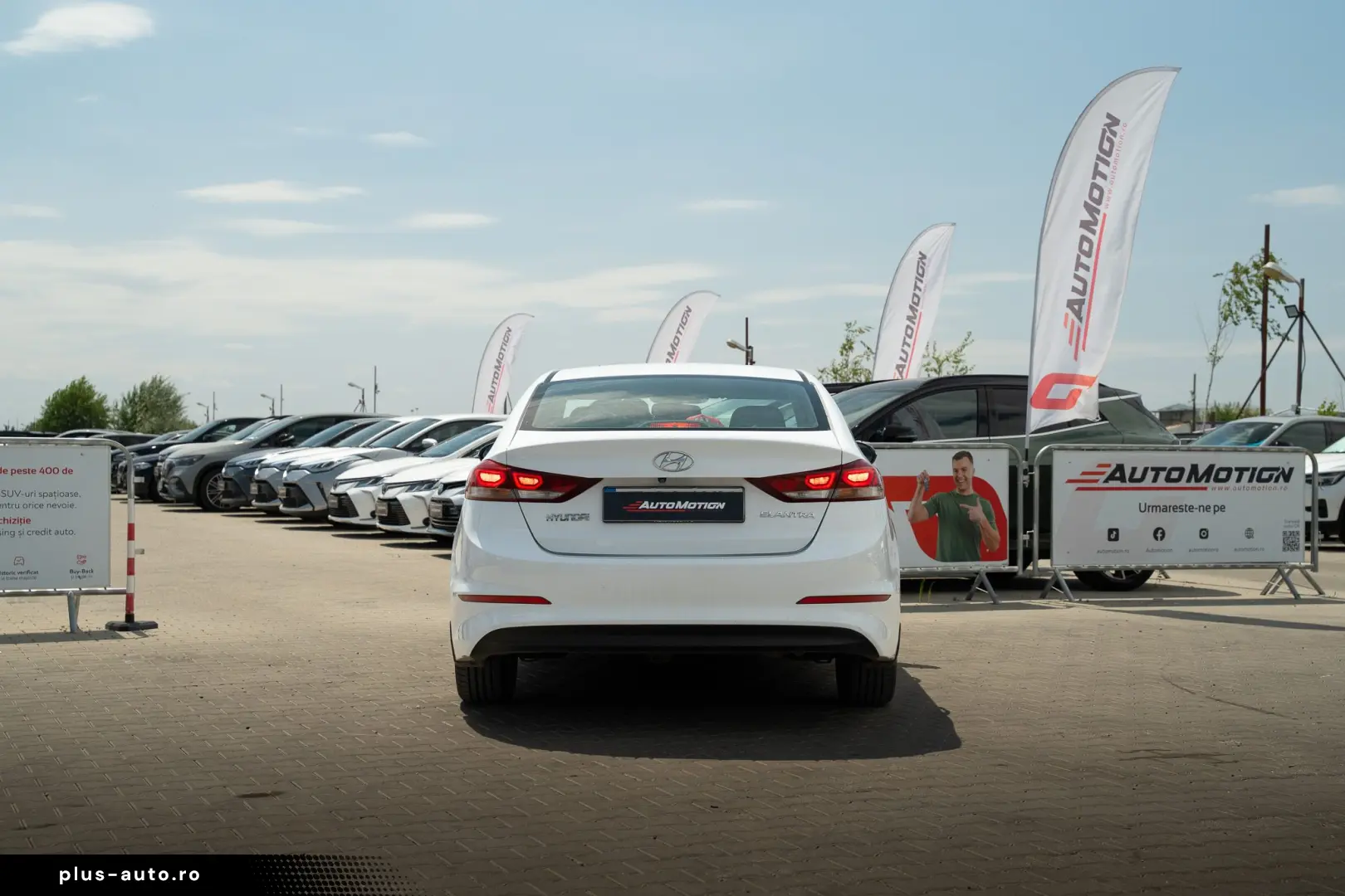 Hyundai Elantra Comfort 1.6 MPI