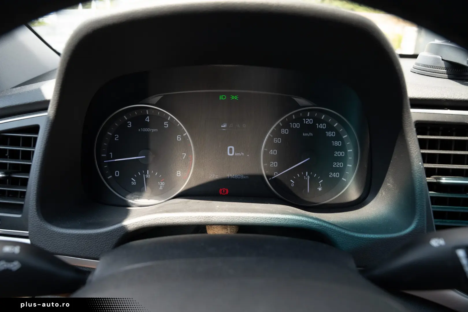 Hyundai Elantra Comfort 1.6 MPI