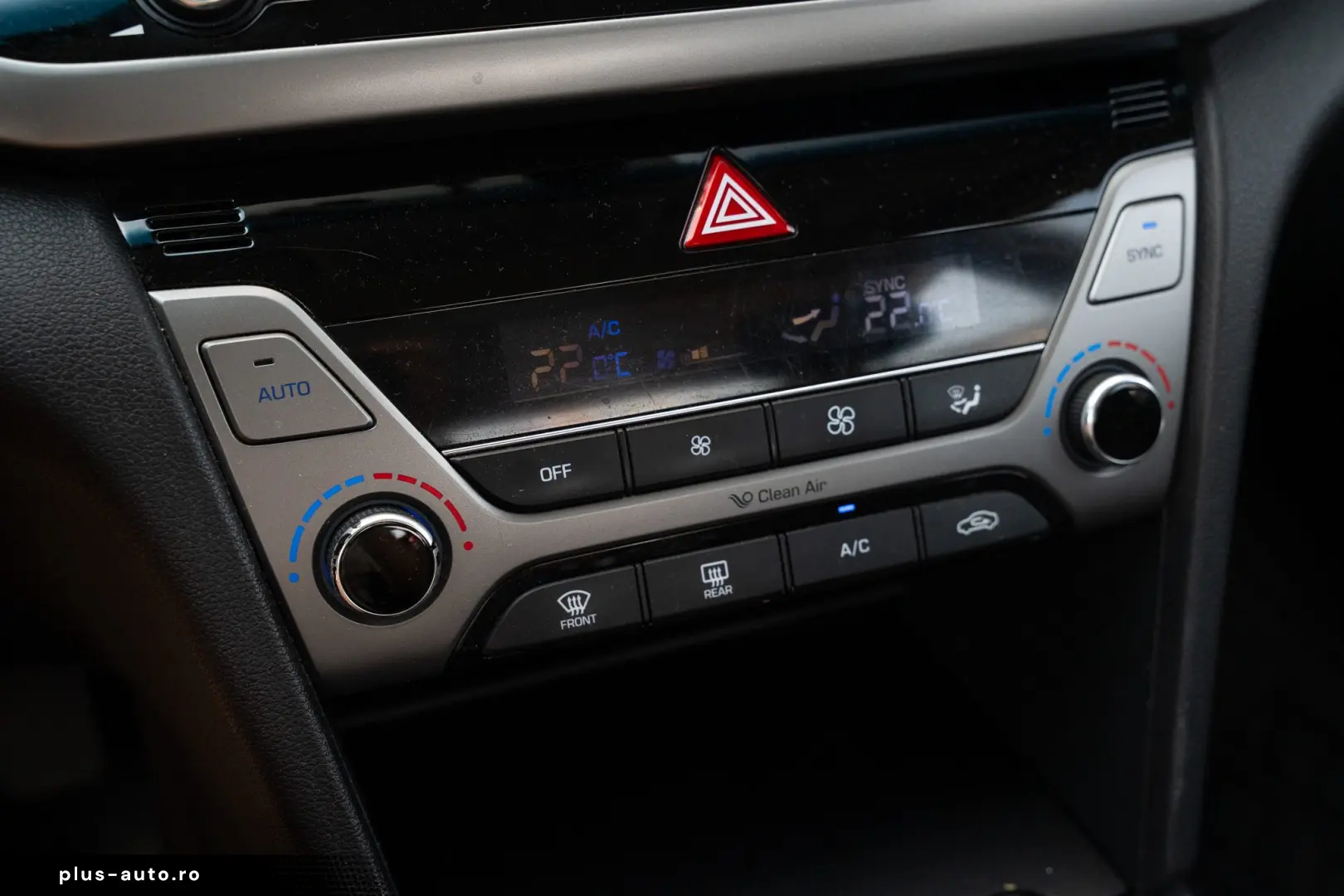 Hyundai Elantra Comfort 1.6 MPI