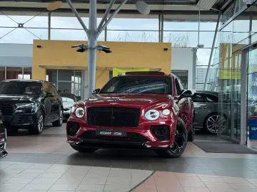 BENTLEY Bentayga V8 S NAIM Carbon Kristall 360  HUD 22