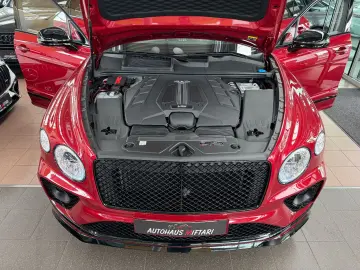 BENTLEY Bentayga V8 S NAIM Carbon Kristall 360  HUD 22