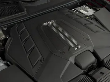 BENTLEY Bentayga V8 S NAIM Carbon Kristall 360  HUD 22