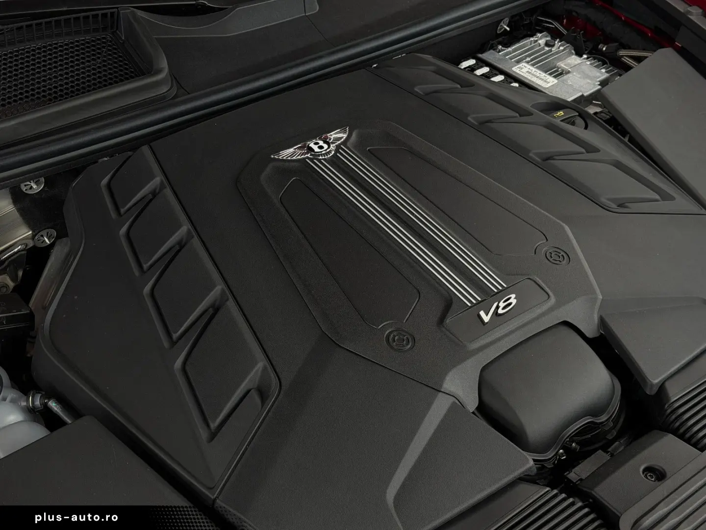 BENTLEY Bentayga V8 S NAIM Carbon Kristall 360  HUD 22