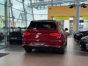 BENTLEY Bentayga V8 S NAIM Carbon Kristall 360  HUD 22