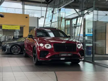 BENTLEY Bentayga V8 S NAIM Carbon Kristall 360  HUD 22