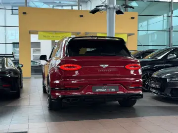 BENTLEY Bentayga V8 S NAIM Carbon Kristall 360  HUD 22