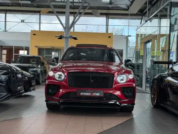 BENTLEY Bentayga V8 S NAIM Carbon Kristall 360  HUD 22