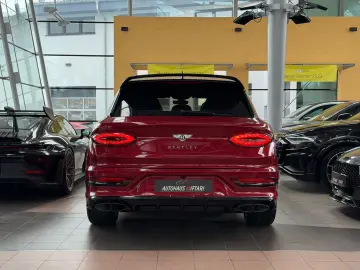 BENTLEY Bentayga V8 S NAIM Carbon Kristall 360  HUD 22