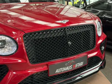 BENTLEY Bentayga V8 S NAIM Carbon Kristall 360  HUD 22