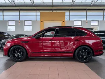 BENTLEY Bentayga V8 S NAIM Carbon Kristall 360  HUD 22