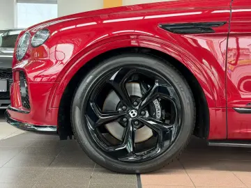 BENTLEY Bentayga V8 S NAIM Carbon Kristall 360  HUD 22