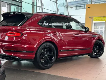 BENTLEY Bentayga V8 S NAIM Carbon Kristall 360  HUD 22