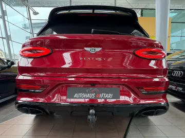 BENTLEY Bentayga V8 S NAIM Carbon Kristall 360  HUD 22