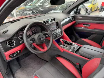 BENTLEY Bentayga V8 S NAIM Carbon Kristall 360  HUD 22
