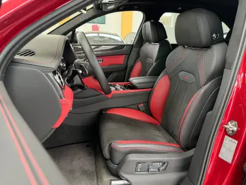 BENTLEY Bentayga V8 S NAIM Carbon Kristall 360  HUD 22