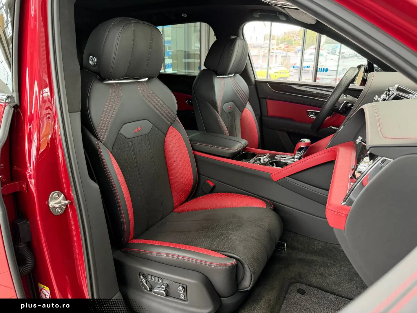 BENTLEY Bentayga V8 S NAIM Carbon Kristall 360  HUD 22