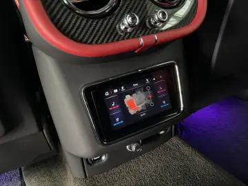 BENTLEY Bentayga V8 S NAIM Carbon Kristall 360  HUD 22
