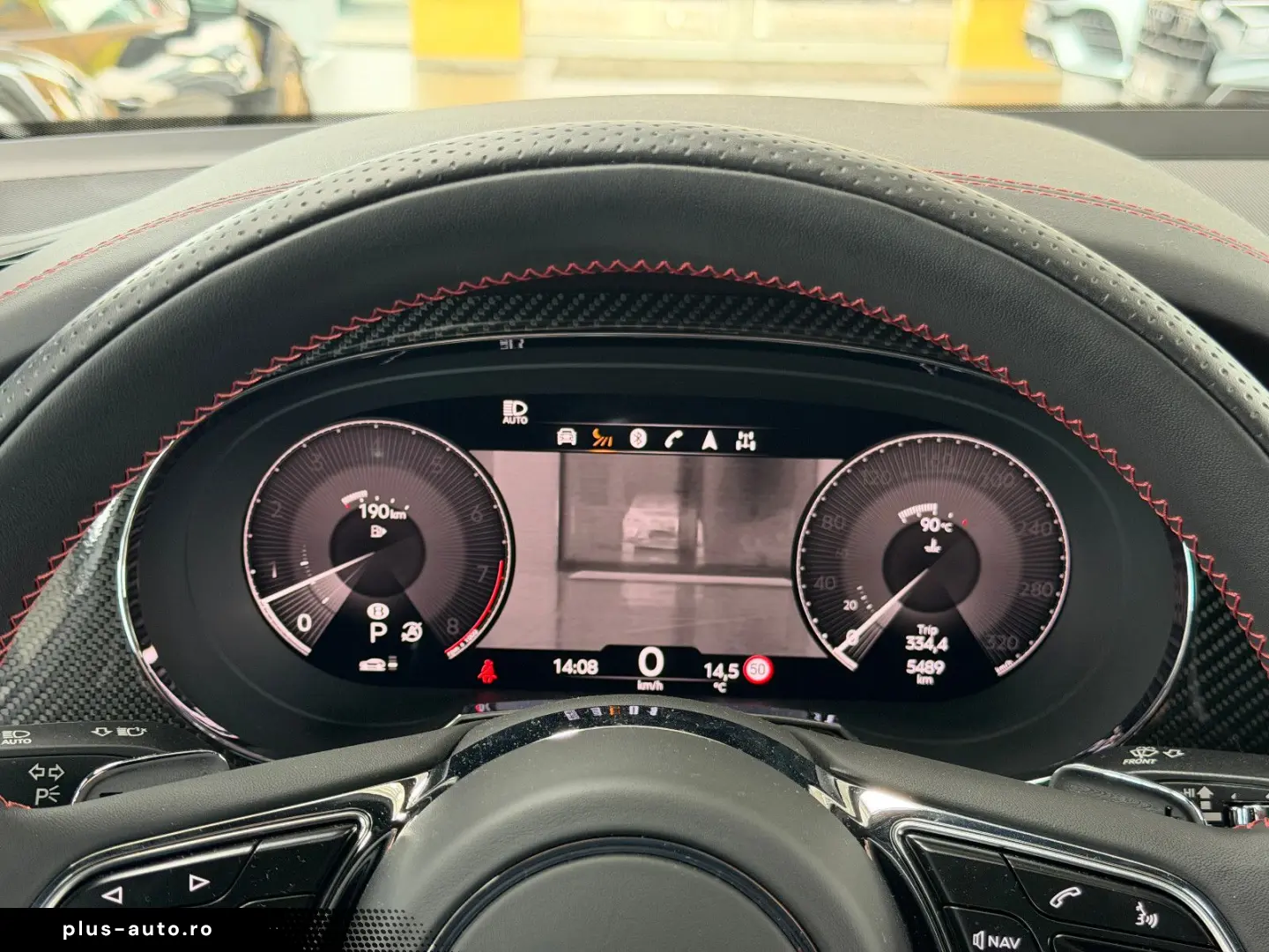 BENTLEY Bentayga V8 S NAIM Carbon Kristall 360  HUD 22