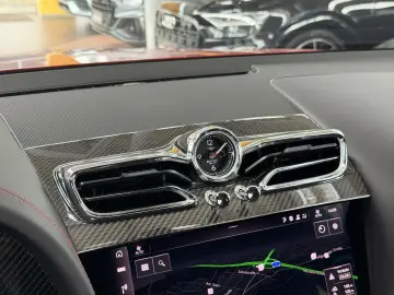 BENTLEY Bentayga V8 S NAIM Carbon Kristall 360  HUD 22