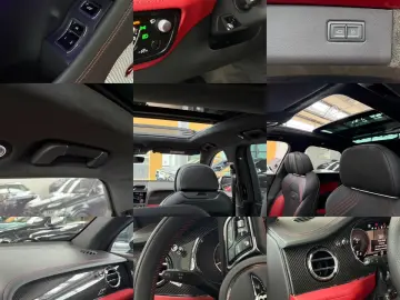 BENTLEY Bentayga V8 S NAIM Carbon Kristall 360  HUD 22