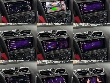 BENTLEY Bentayga V8 S NAIM Carbon Kristall 360  HUD 22