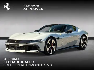 FERRARI 12Cilindri  Embleme Navi PDC Klima Leder