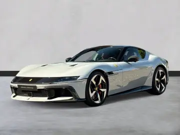 FERRARI 12Cilindri  Embleme Navi PDC Klima Leder