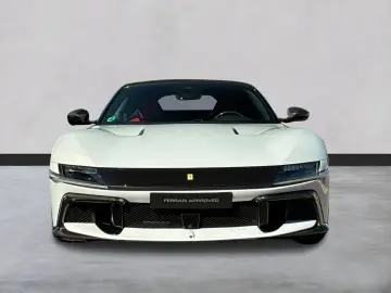FERRARI 12Cilindri  Embleme Navi PDC Klima Leder