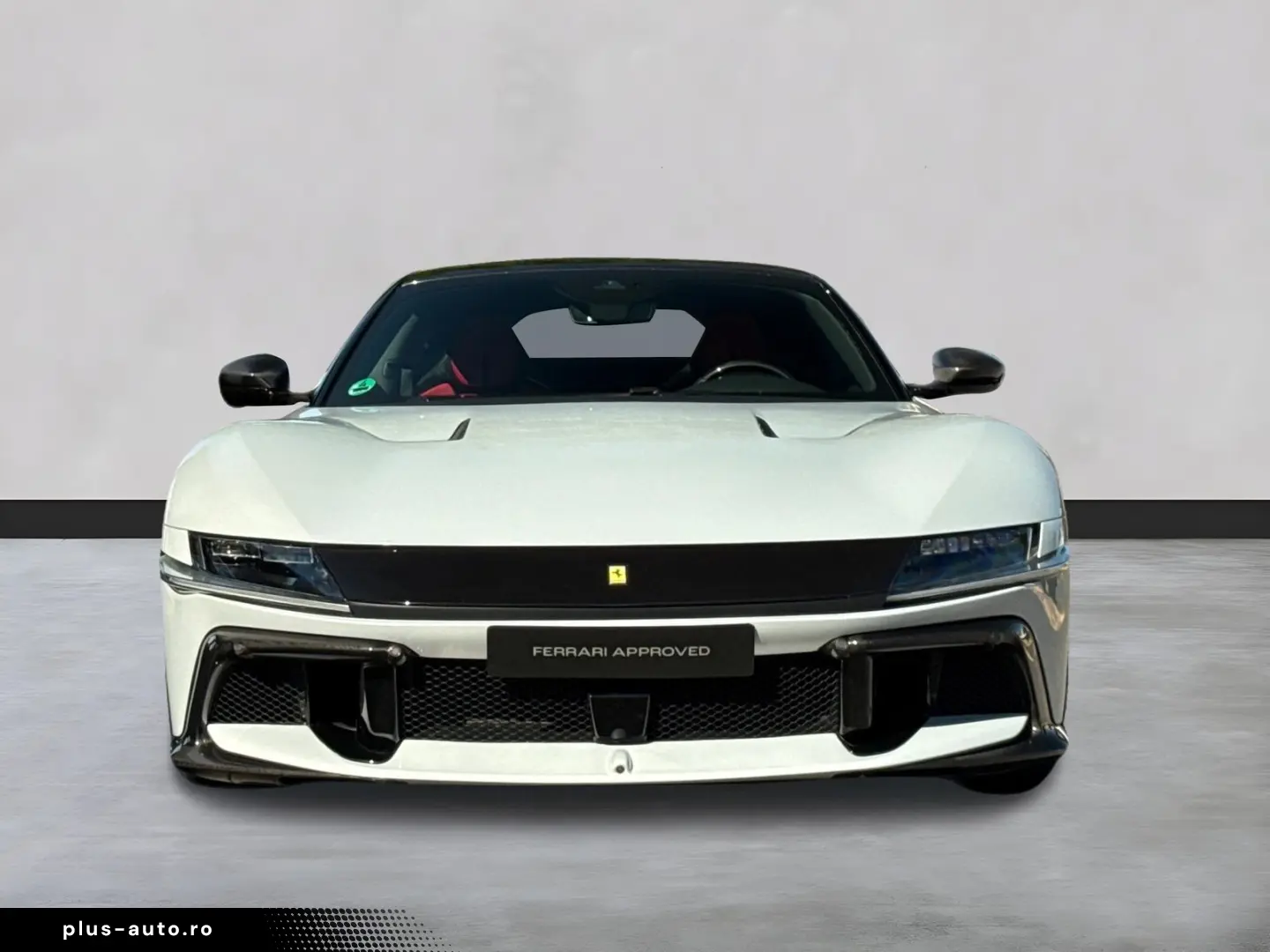 FERRARI 12Cilindri  Embleme Navi PDC Klima Leder