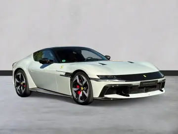 FERRARI 12Cilindri  Embleme Navi PDC Klima Leder
