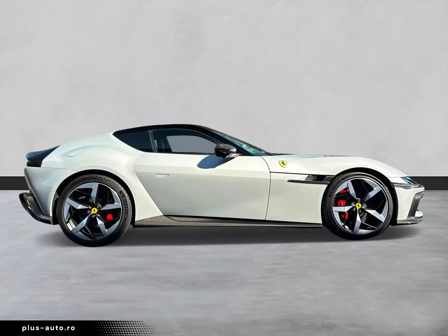 FERRARI 12Cilindri  Embleme Navi PDC Klima Leder