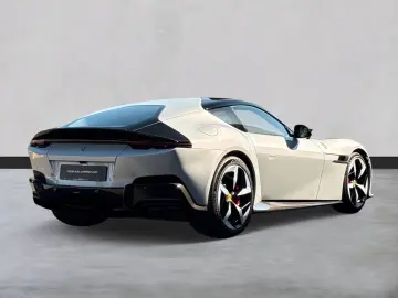 FERRARI 12Cilindri  Embleme Navi PDC Klima Leder