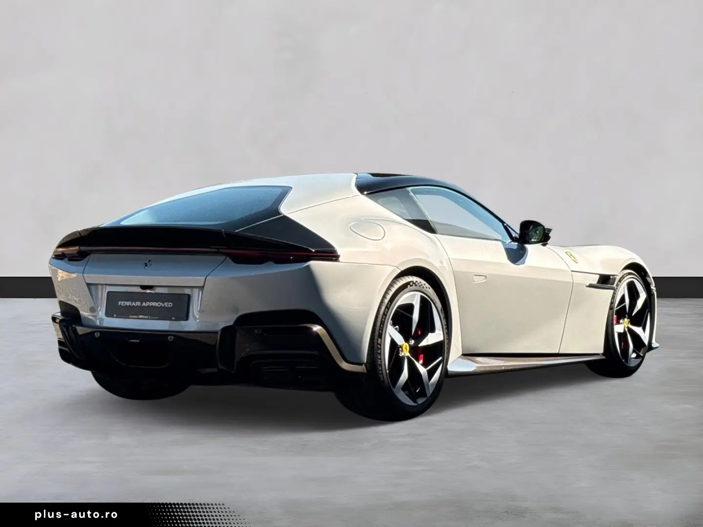 FERRARI 12Cilindri  Embleme Navi PDC Klima Leder