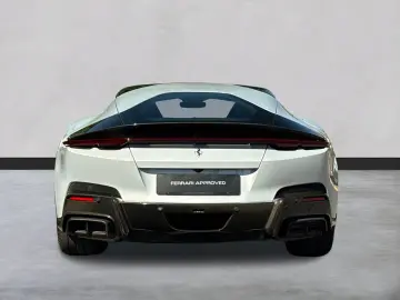 FERRARI 12Cilindri  Embleme Navi PDC Klima Leder