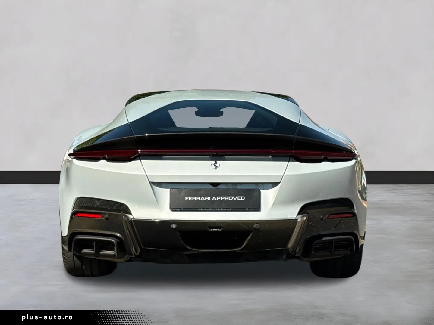 FERRARI 12Cilindri  Embleme Navi PDC Klima Leder