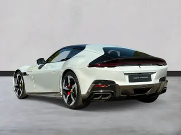 FERRARI 12Cilindri  Embleme Navi PDC Klima Leder
