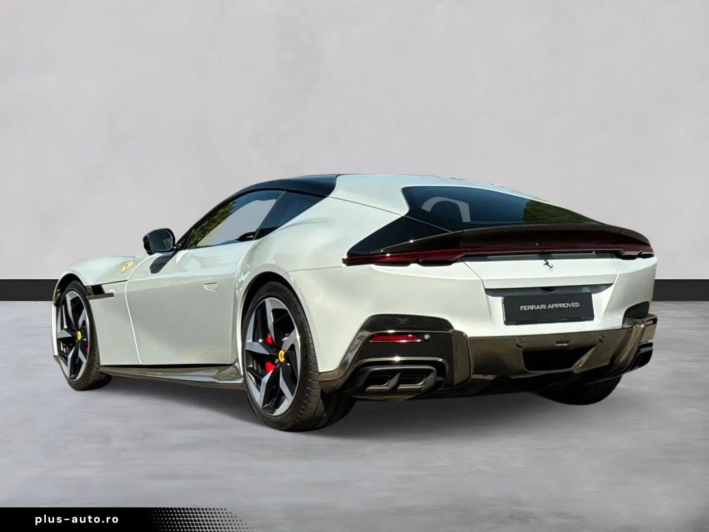 FERRARI 12Cilindri  Embleme Navi PDC Klima Leder
