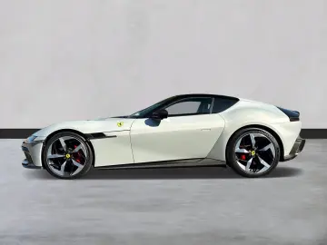 FERRARI 12Cilindri  Embleme Navi PDC Klima Leder